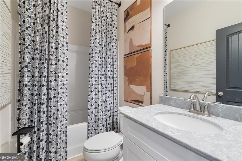 2610 Daybreak Lane Newnan - Photo 9