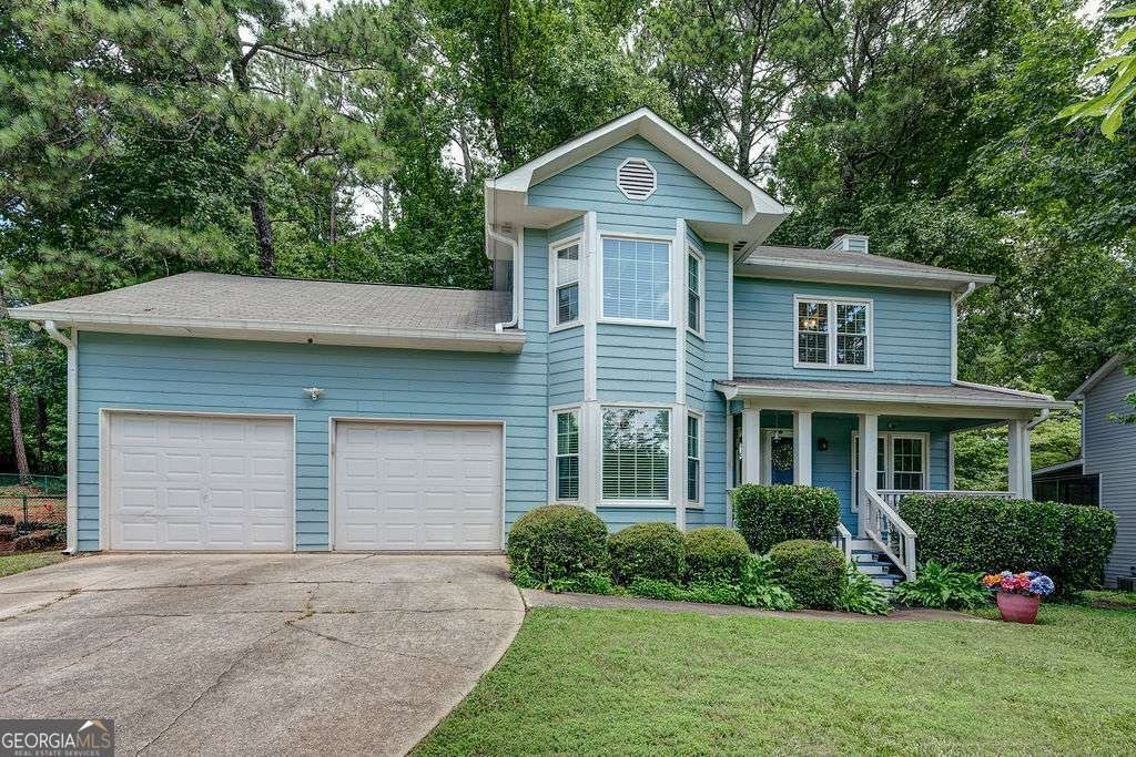 1313 Chandler Court Acworth - main photo
