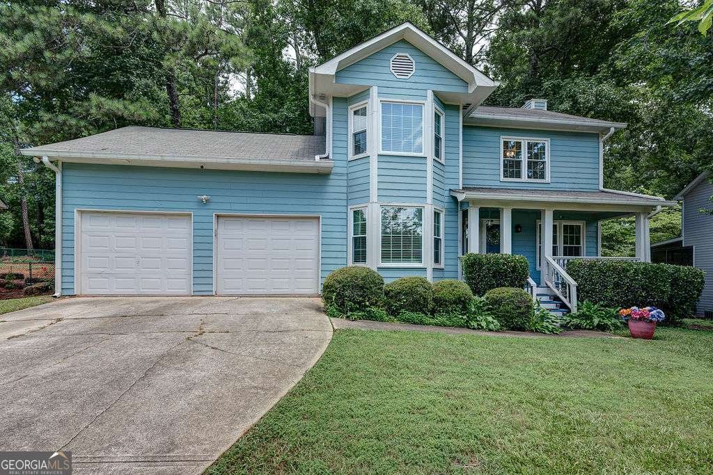 1313 Chandler Court Acworth - Photo 35