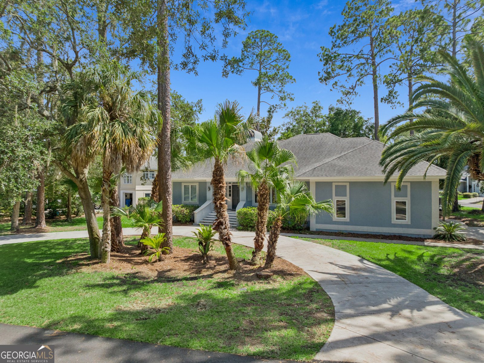 400 Vassar Point Drive St. Simons - main photo