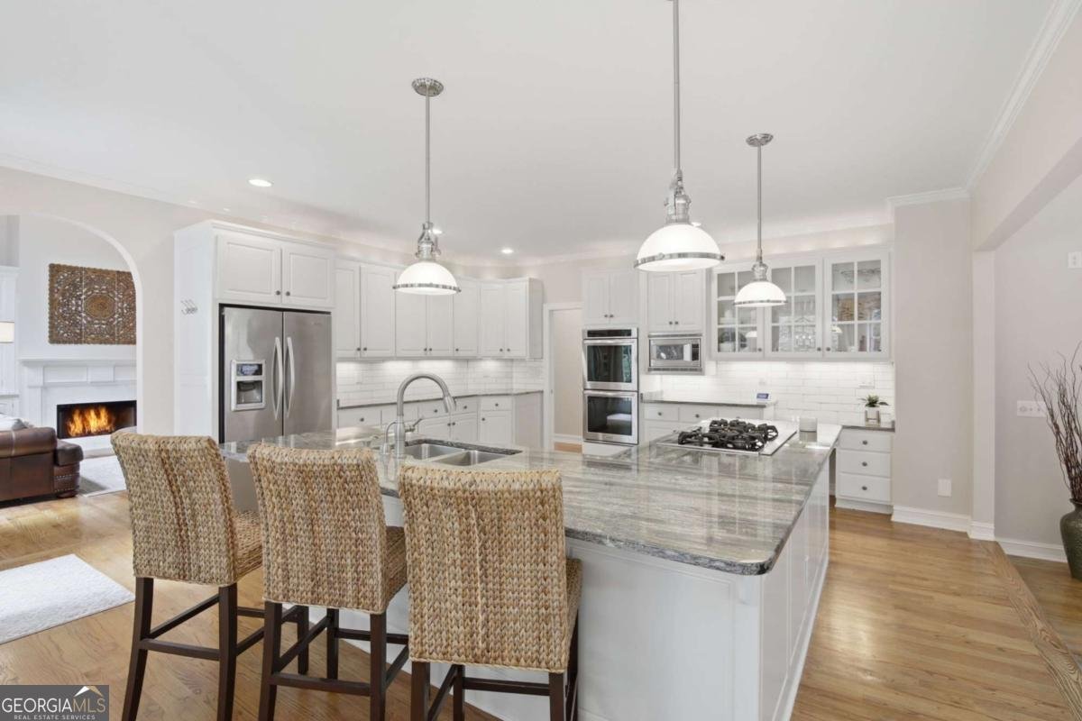 5425 Buck Hollow Drive Alpharetta - Photo 10
