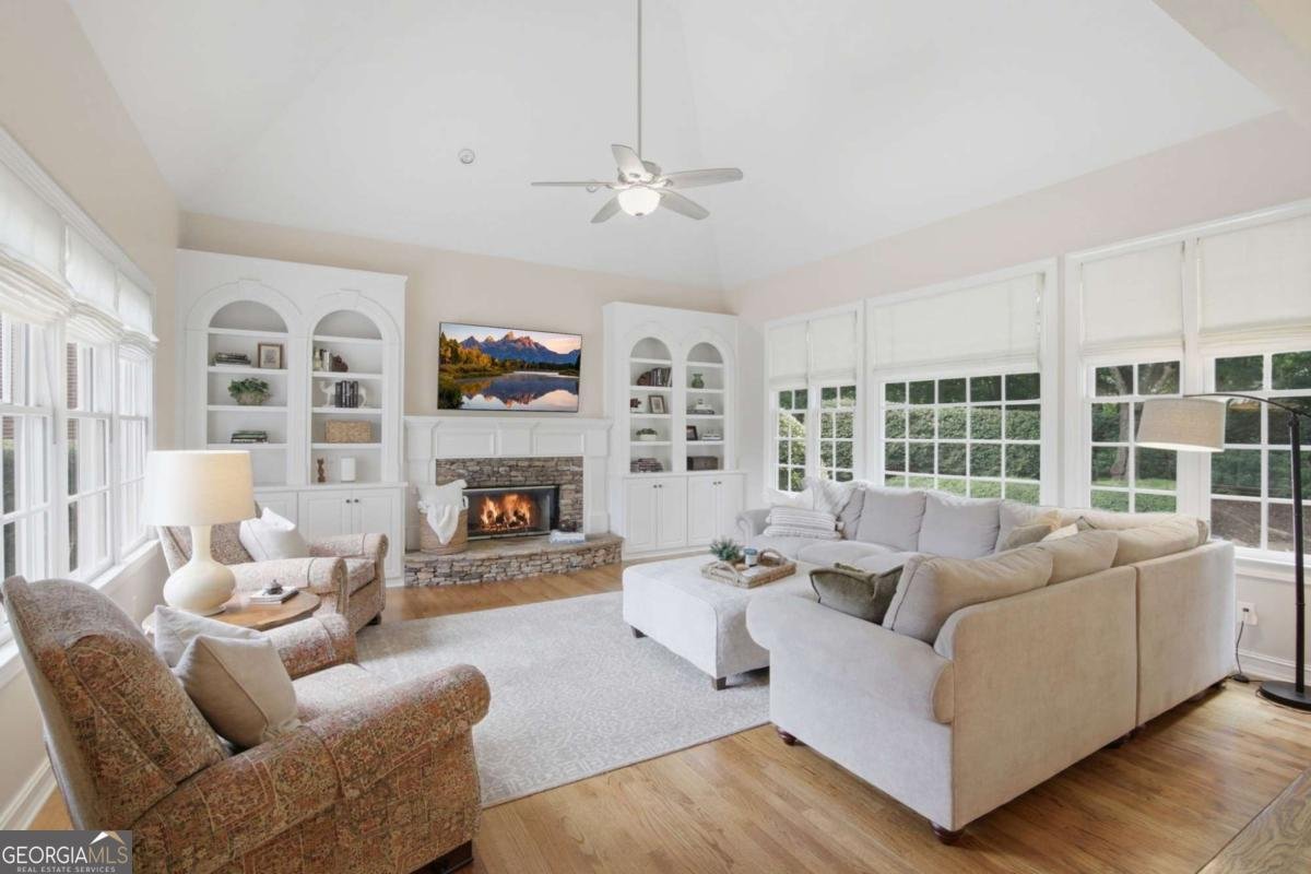 5425 Buck Hollow Drive Alpharetta - Photo 11