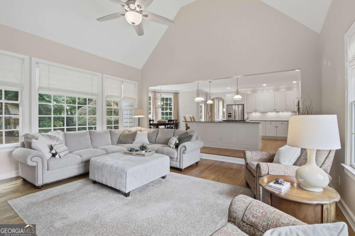 5425 Buck Hollow Drive Alpharetta - Photo 13