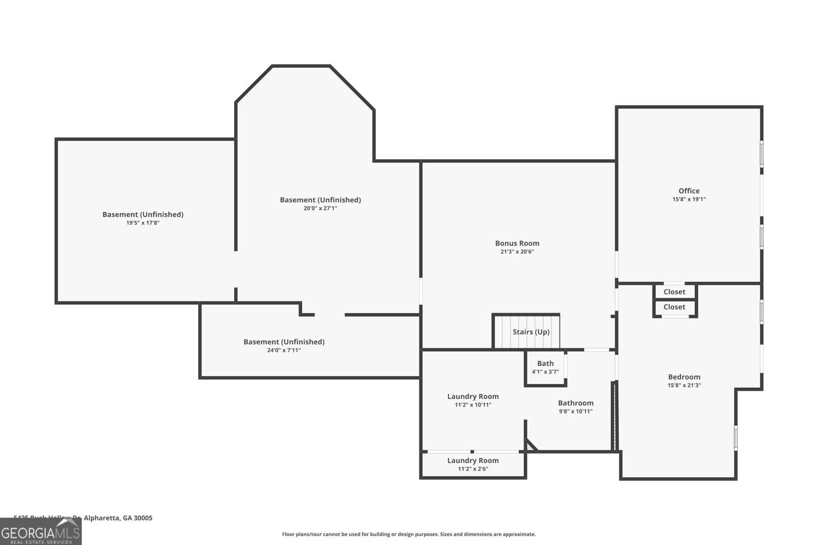 5425 Buck Hollow Drive Alpharetta - Photo 40