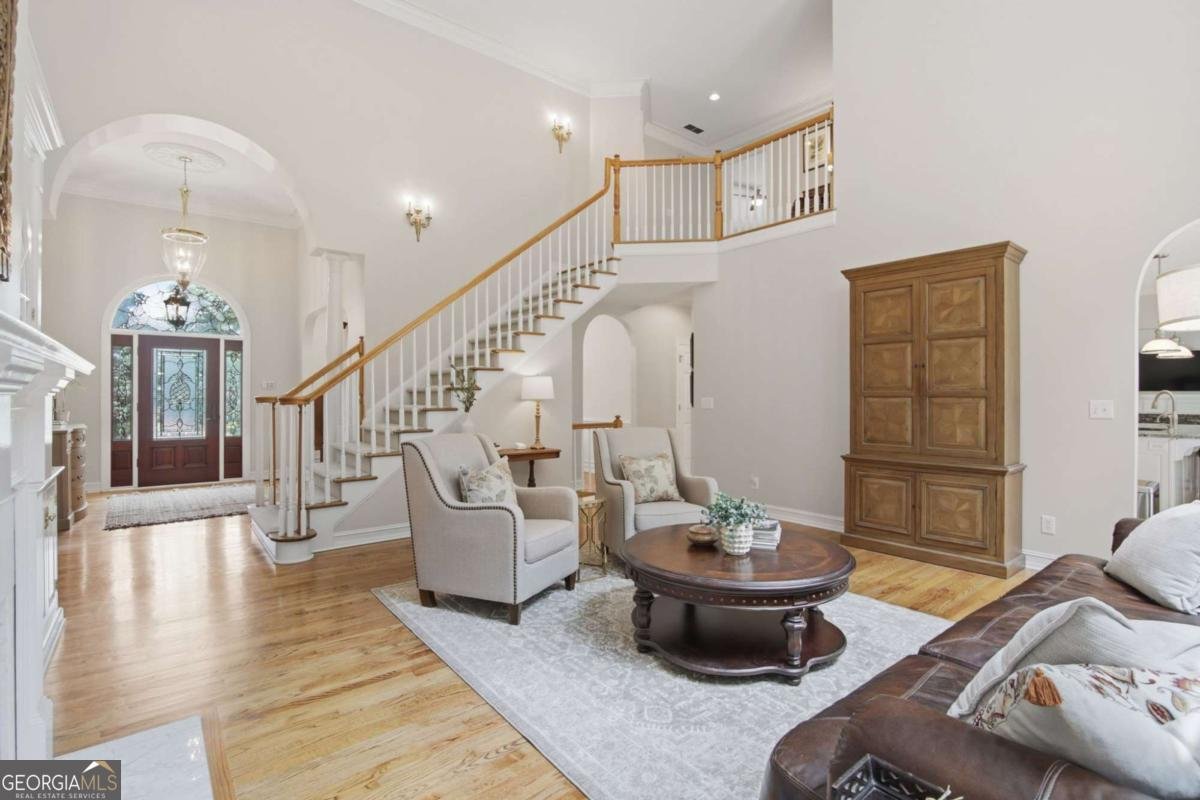 5425 Buck Hollow Drive Alpharetta - Photo 6