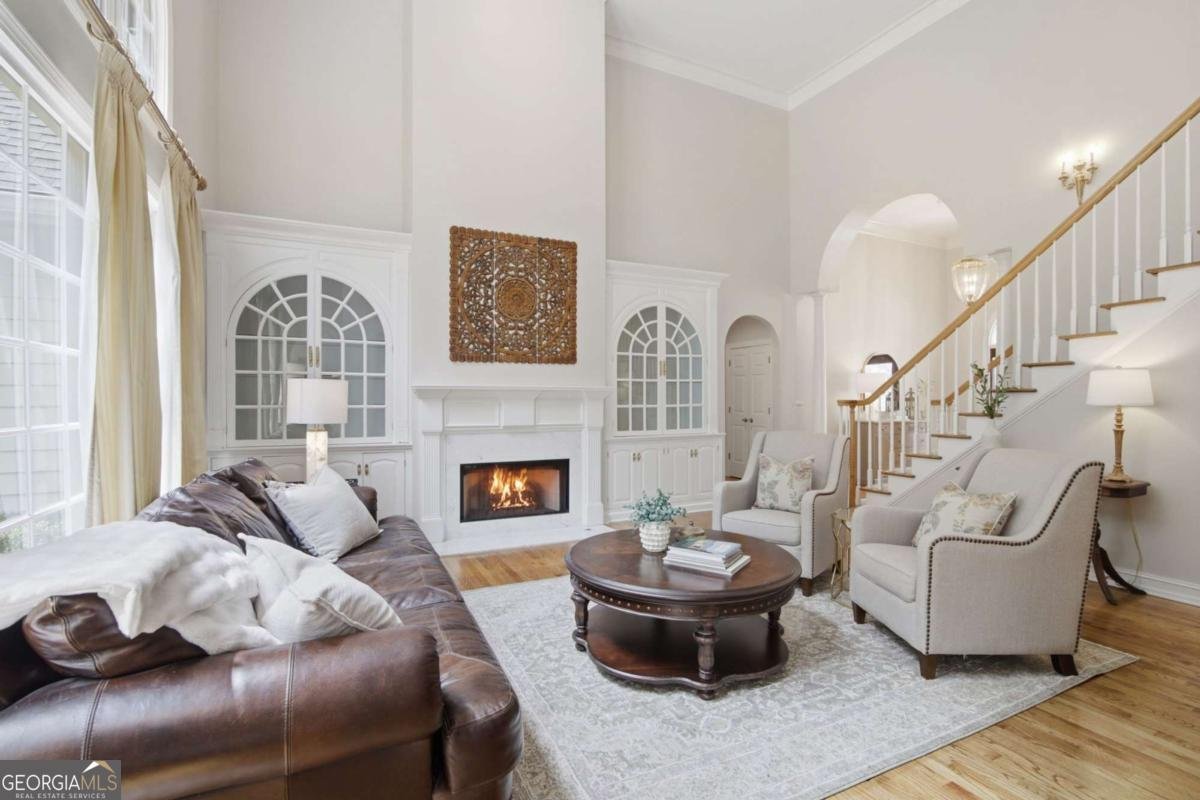 5425 Buck Hollow Drive Alpharetta - Photo 7