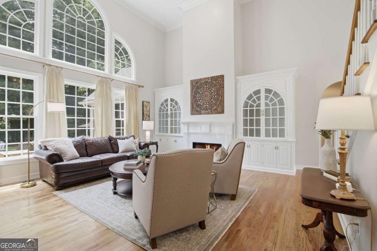 5425 Buck Hollow Drive Alpharetta - Photo 8