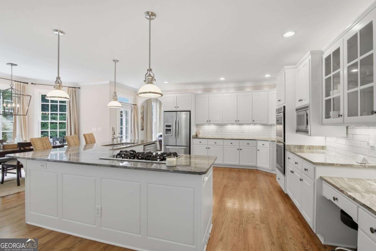 5425 Buck Hollow Drive Alpharetta - Photo 9