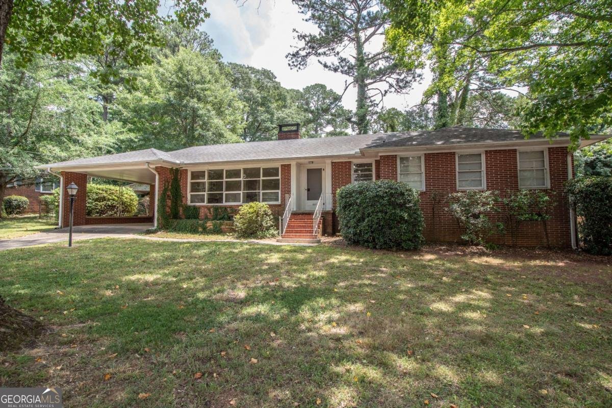 325 Fortson Drive Athens - main photo