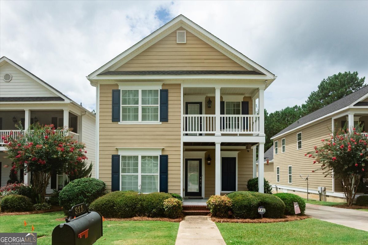 311 Ivystone Drive Macon - main photo