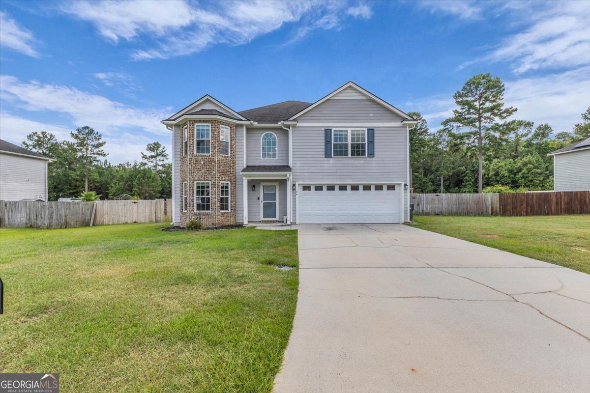 94 Long Way Street Ludowici - main photo