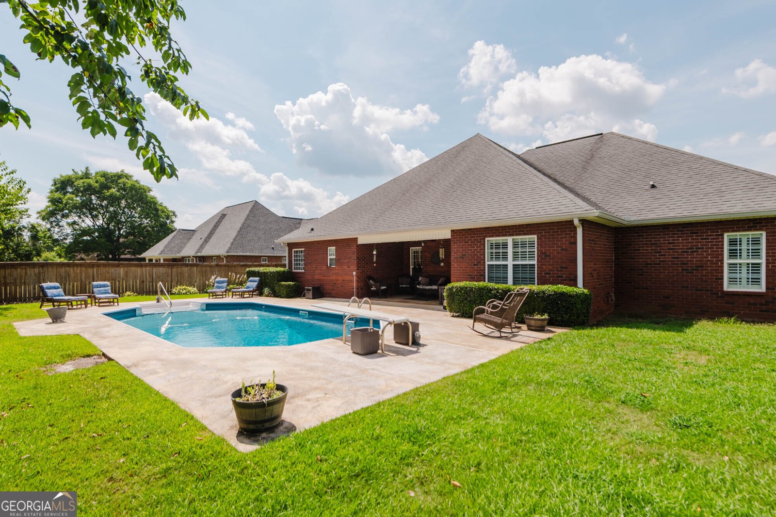 610 Twelve Oaks Drive Warner Robins - Photo 30