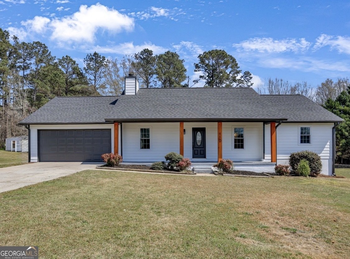 110 Pye Court Fayetteville - main photo