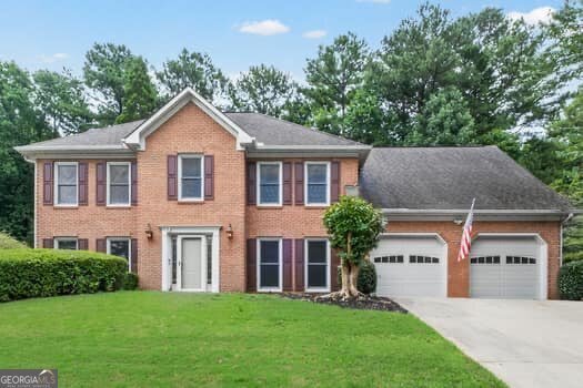 3304 Standing Peachtree Trail Kennesaw - main photo