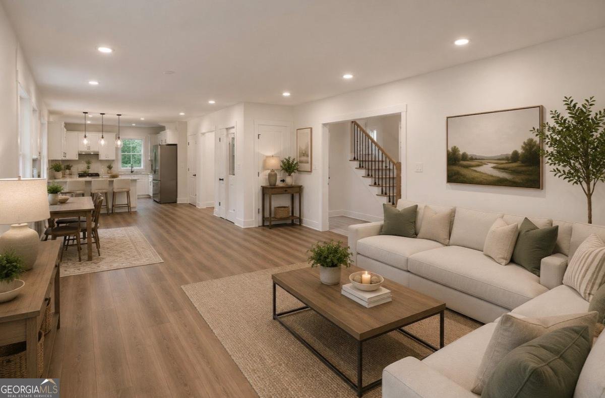 3304 Standing Peachtree Trail Kennesaw - Photo 10