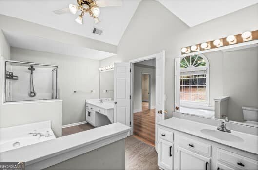 3304 Standing Peachtree Trail Kennesaw - Photo 24