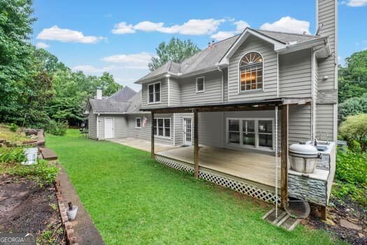 3304 Standing Peachtree Trail Kennesaw - Photo 37