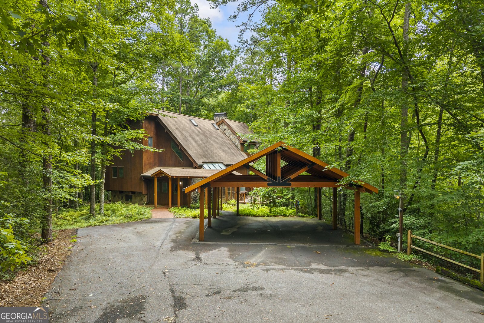 3014 Prather Bridge Road Toccoa - main photo