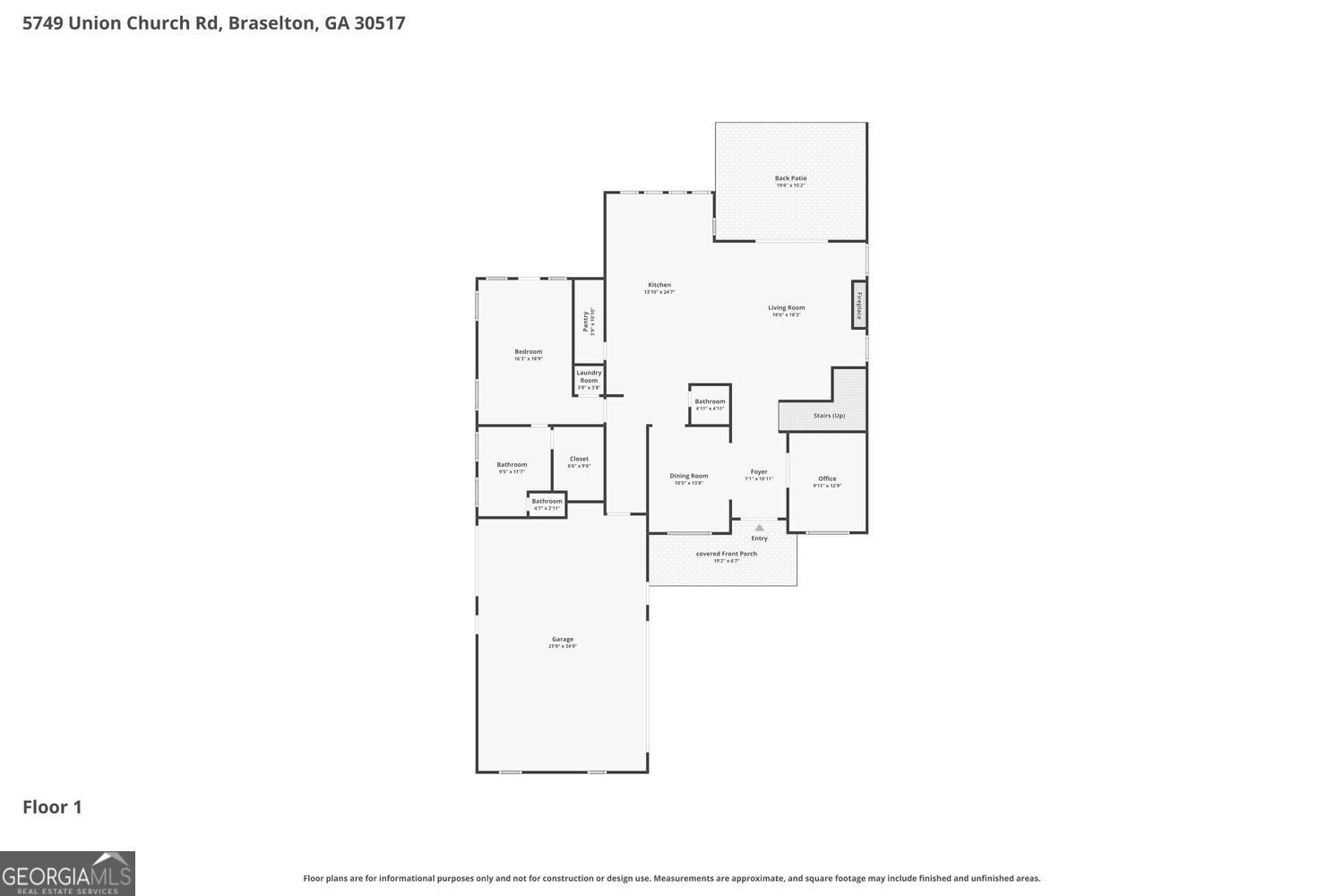5749 Union Church Road Braselton - Photo 101