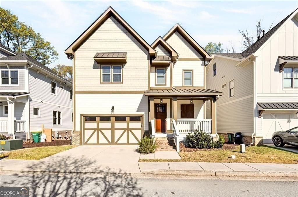 5989 Kenn Manor Way Norcross - main photo