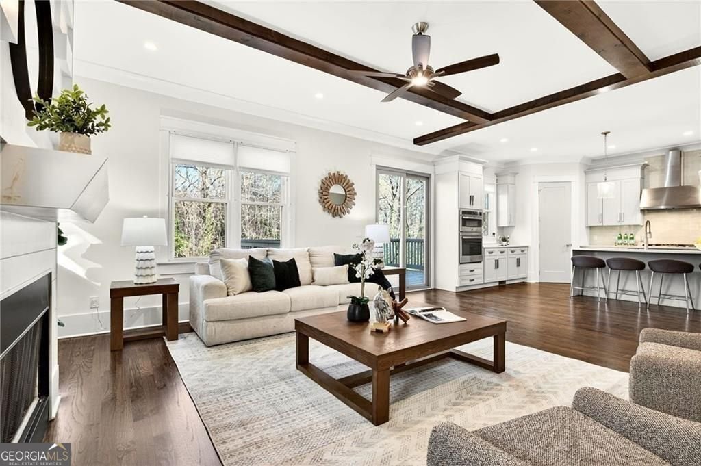 5989 Kenn Manor Way Norcross - Photo 10