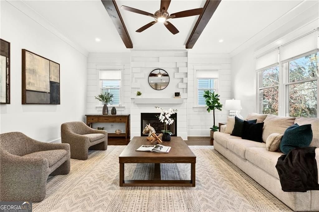 5989 Kenn Manor Way Norcross - Photo 12