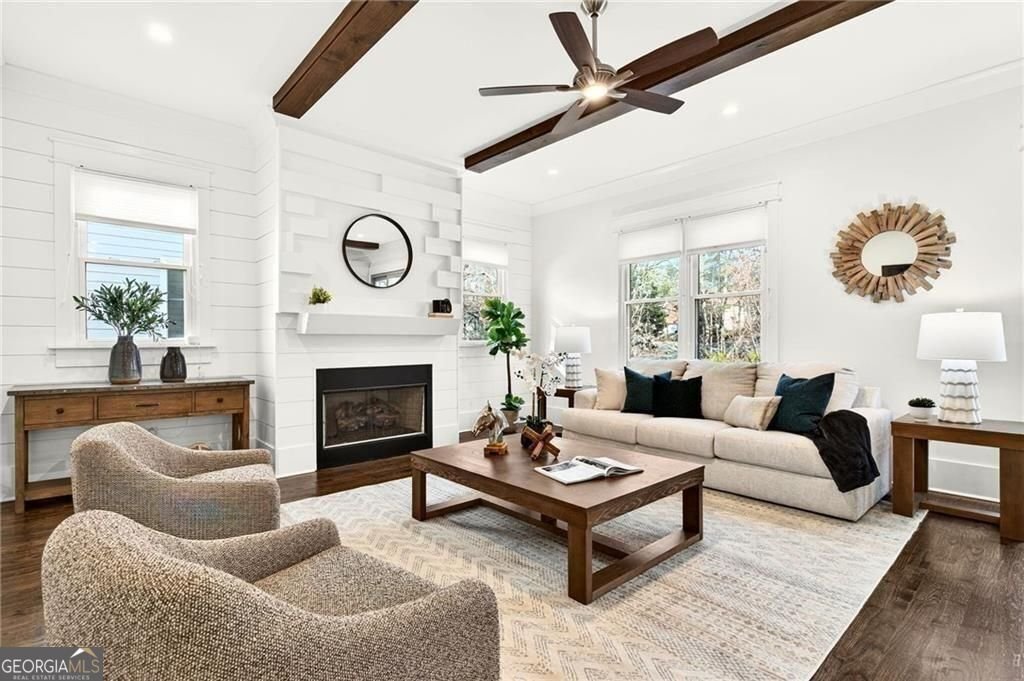 5989 Kenn Manor Way Norcross - Photo 9
