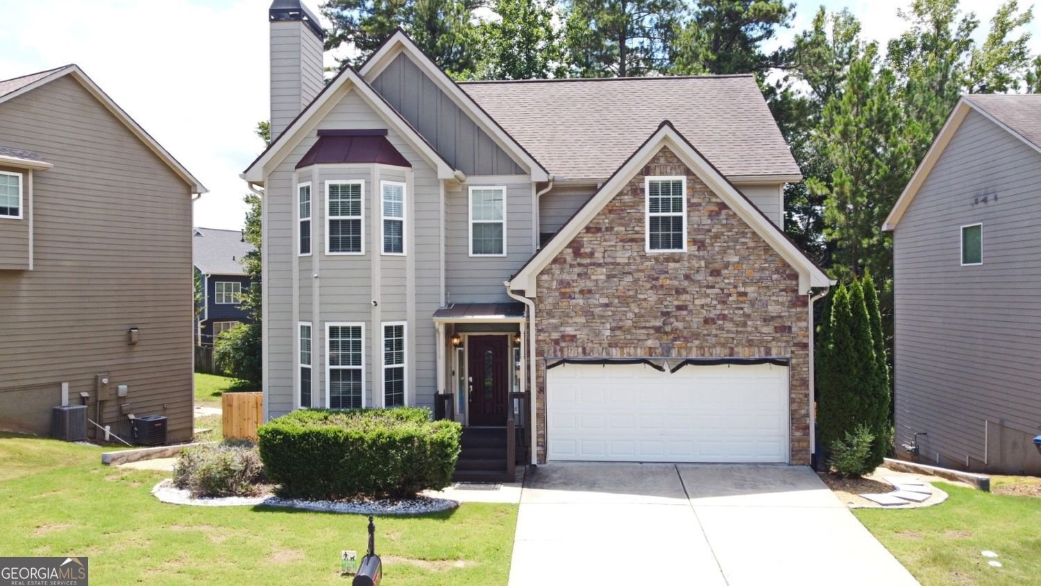 112 Arena Trail Dallas - main photo