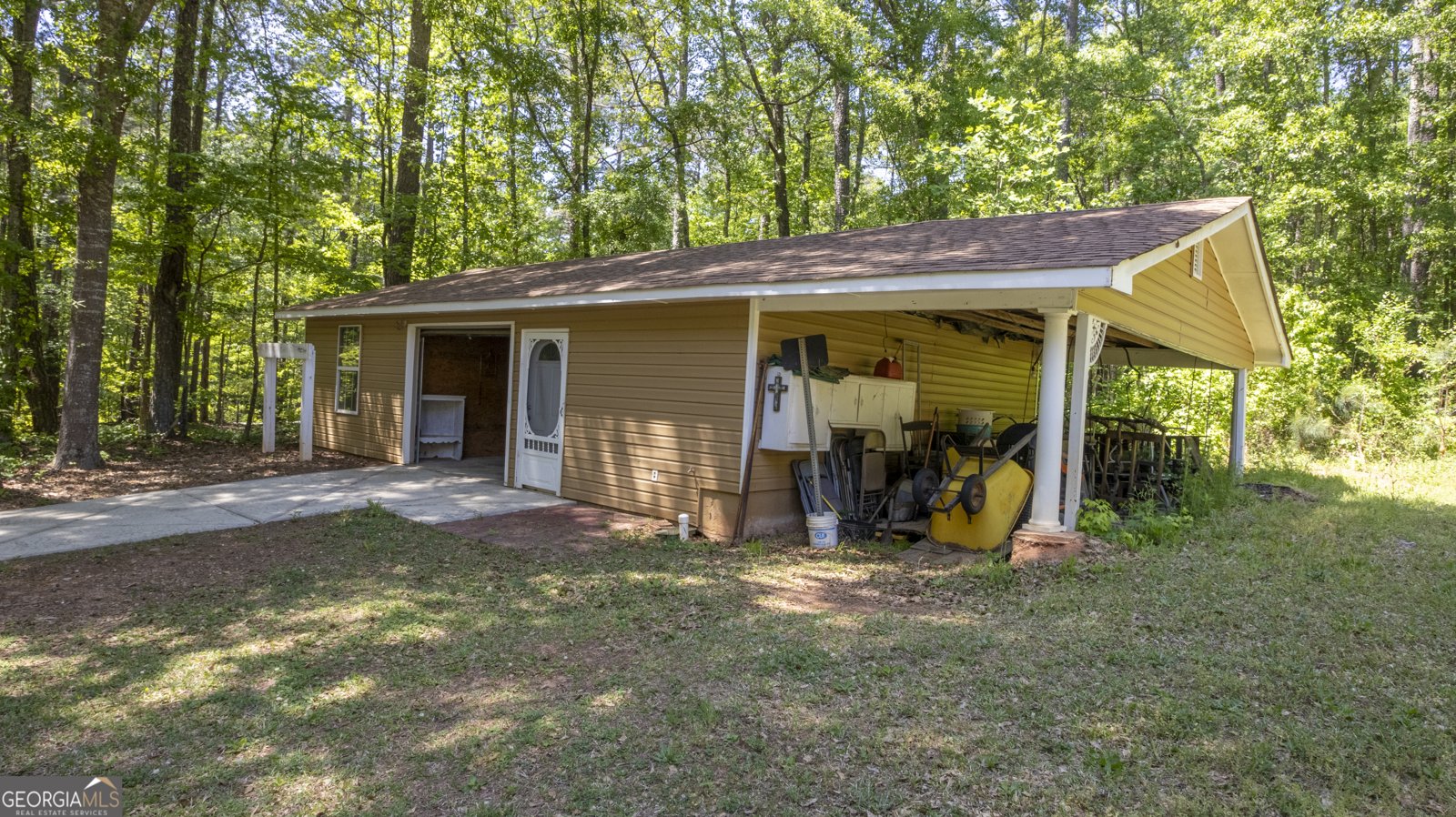 6290 Highway 54 Sharpsburg - Photo 47