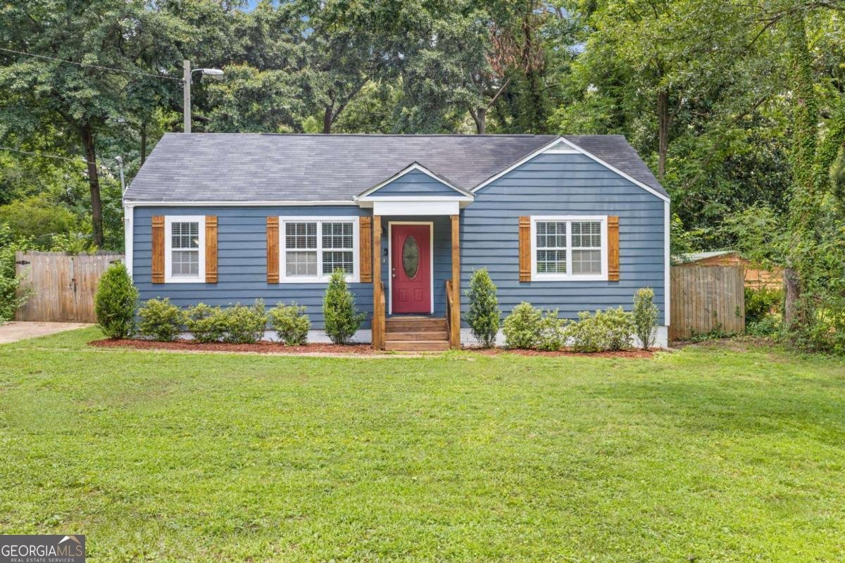 2728 Mcafee Road Decatur - main photo