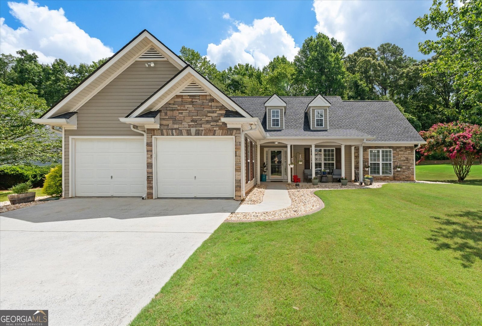 117 Jasmine Way Villa Rica - main photo
