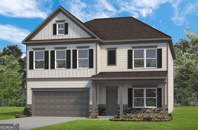 124 Shire Loop Calhoun - main photo