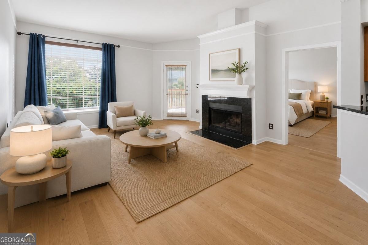 200 Renaissance Parkway Atlanta - main photo