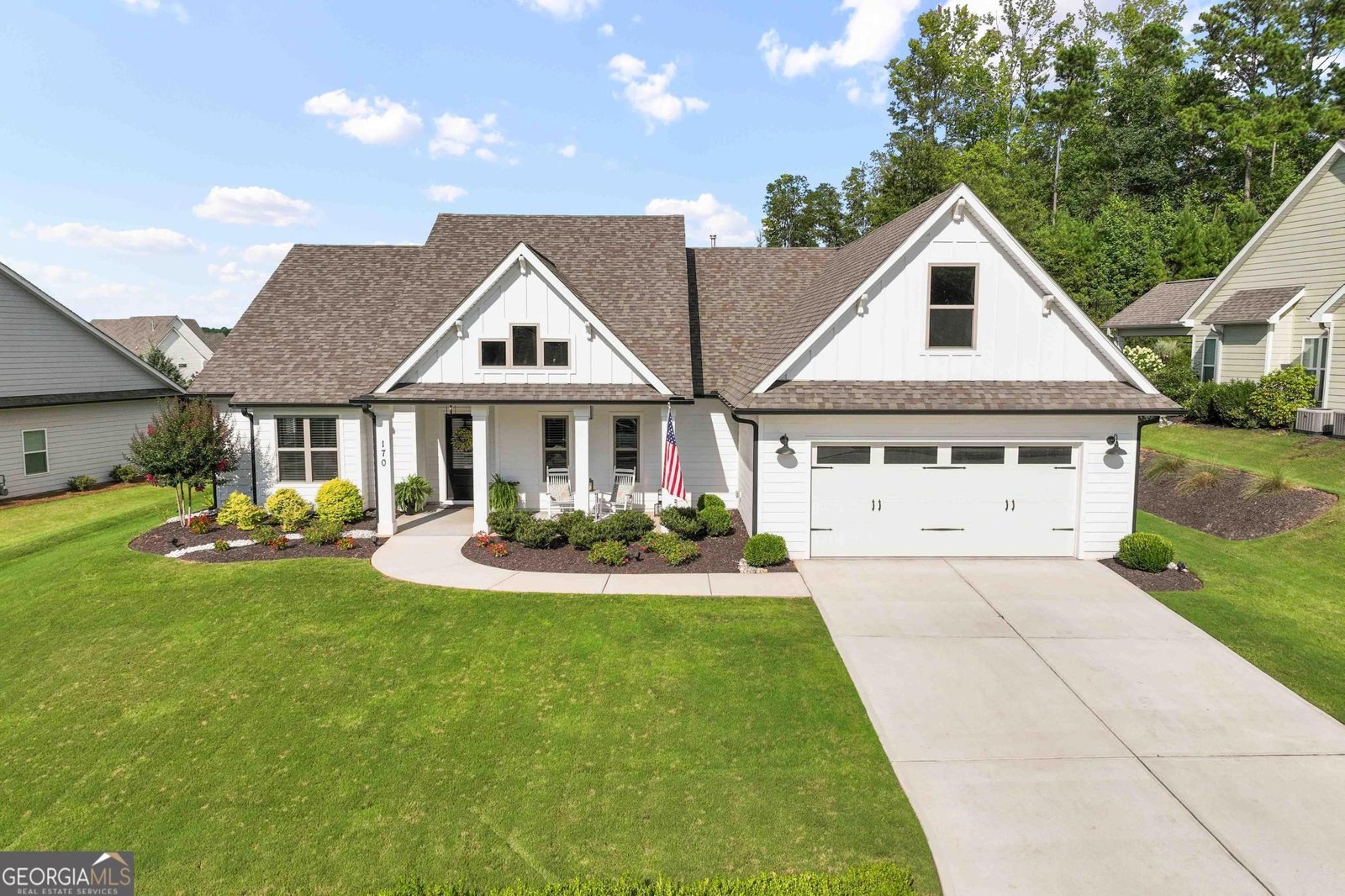 170 Werner Way Senoia - main photo