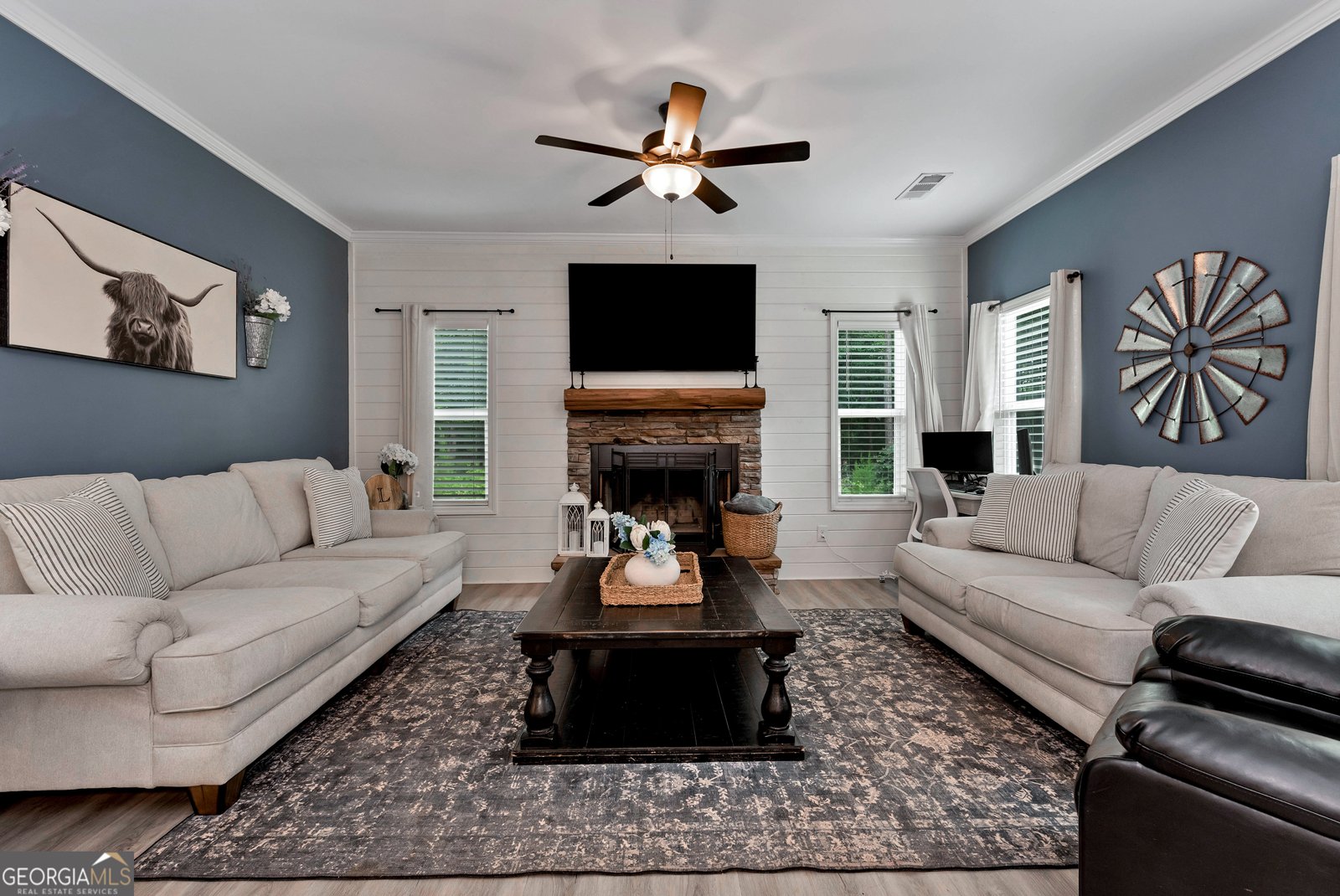 515 Forest Lake Road Pendergrass - Photo 11