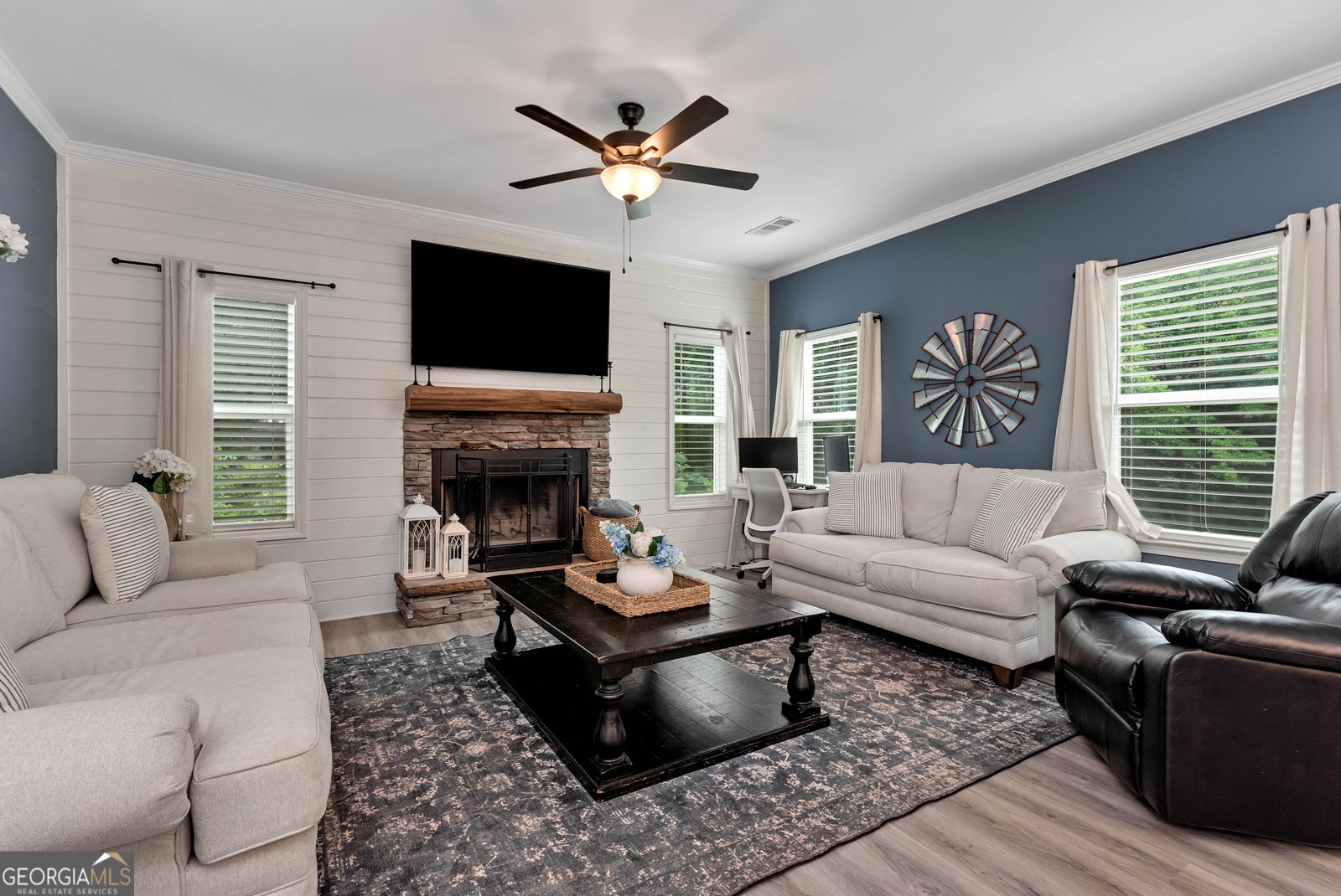 515 Forest Lake Road Pendergrass - Photo 12