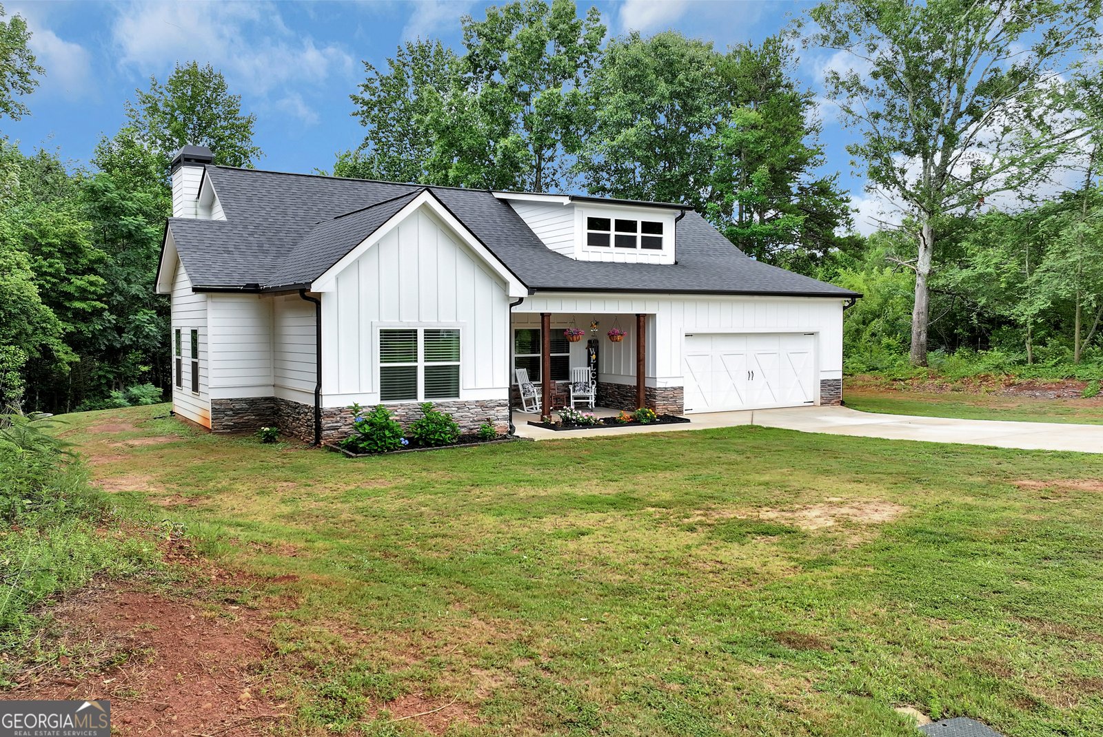 515 Forest Lake Road Pendergrass - Photo 34