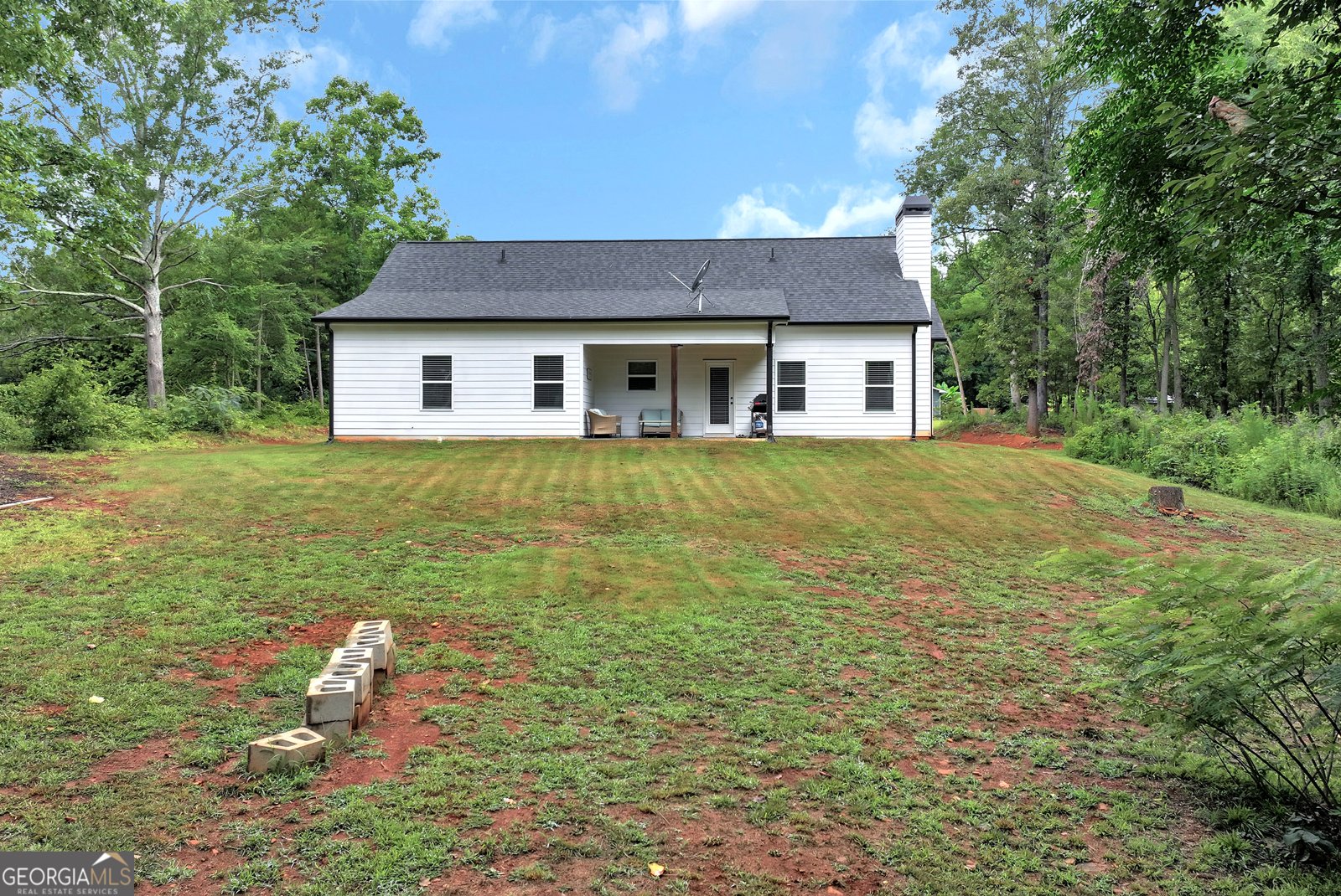 515 Forest Lake Road Pendergrass - Photo 35
