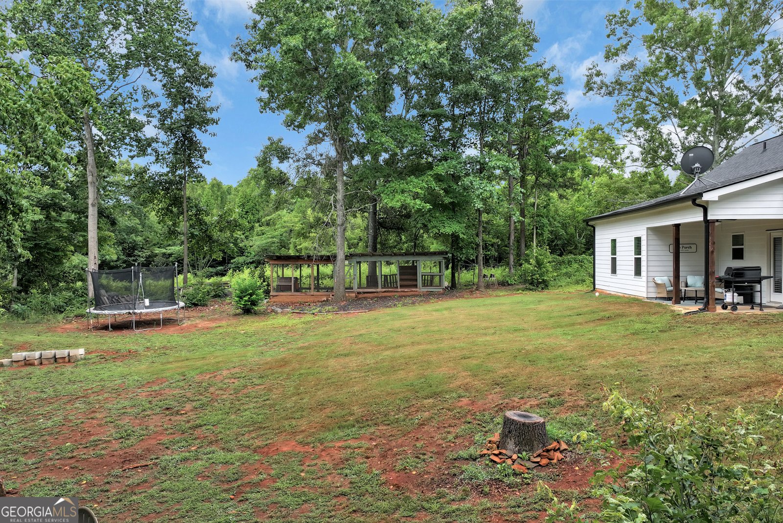 515 Forest Lake Road Pendergrass - Photo 37