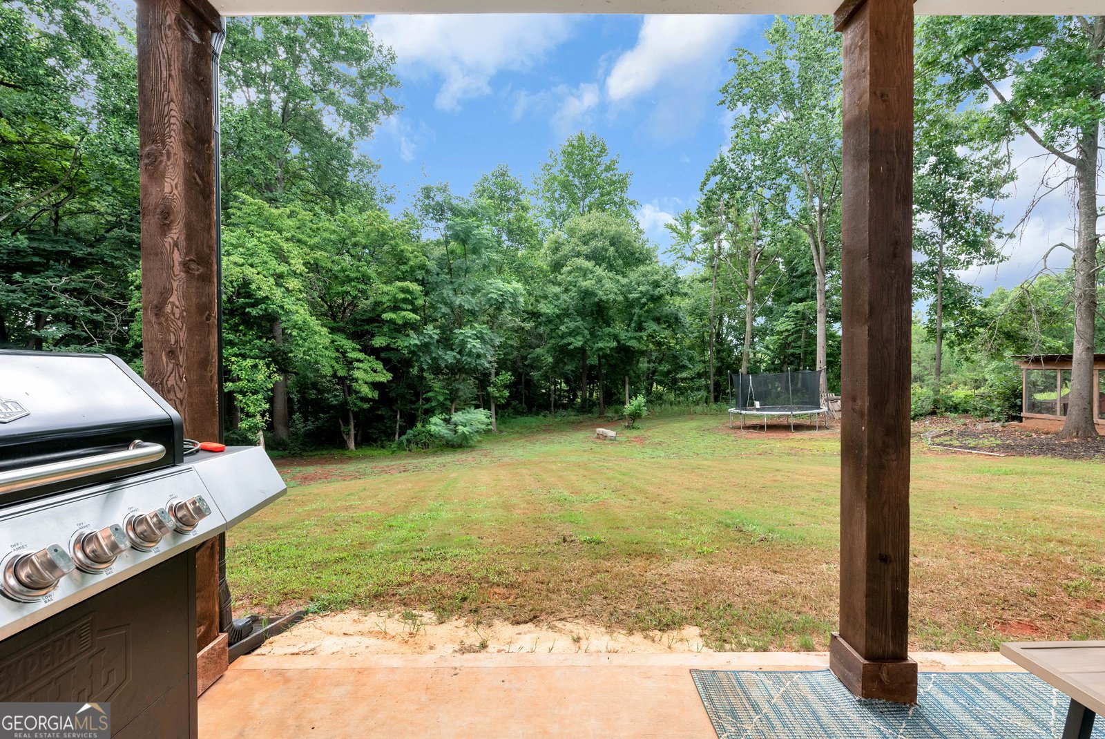 515 Forest Lake Road Pendergrass - Photo 47