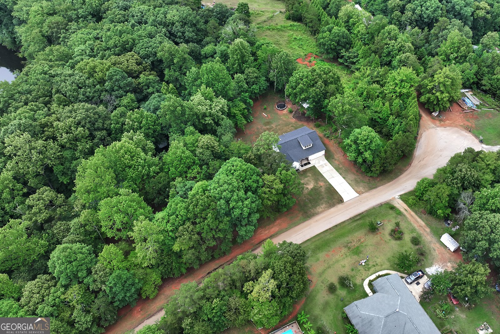 515 Forest Lake Road Pendergrass - Photo 49