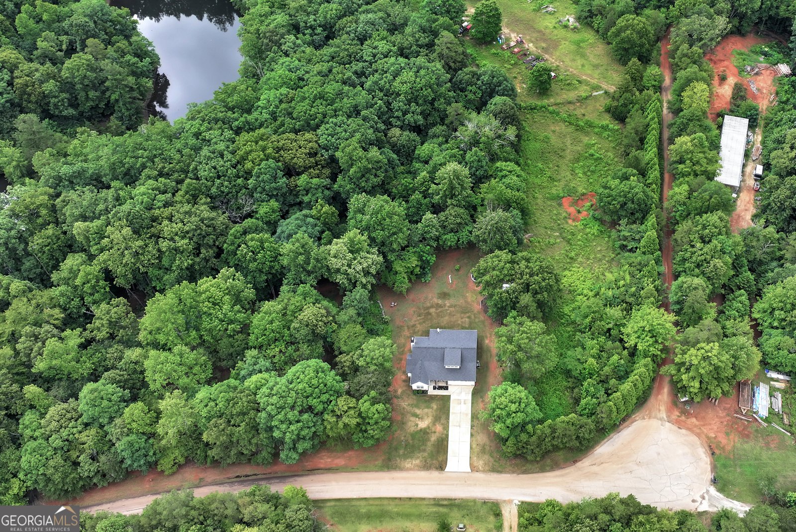 515 Forest Lake Road Pendergrass - Photo 50