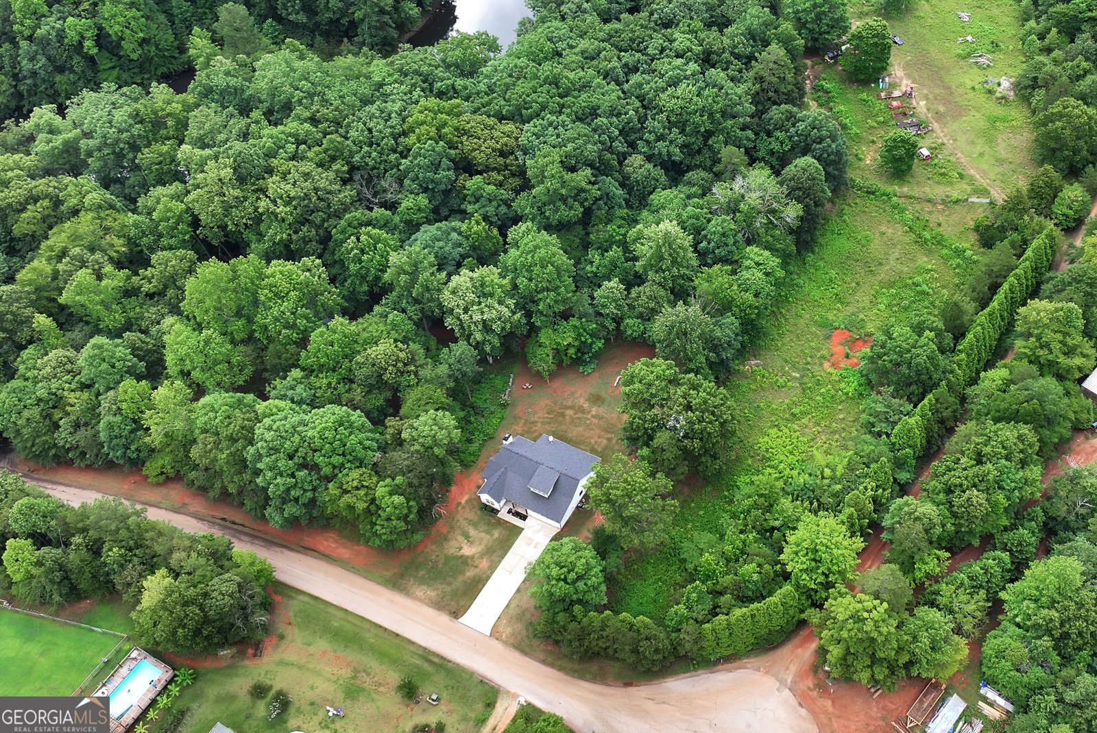 515 Forest Lake Road Pendergrass - Photo 51