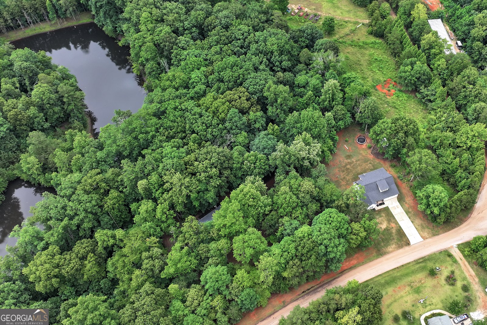 515 Forest Lake Road Pendergrass - Photo 52