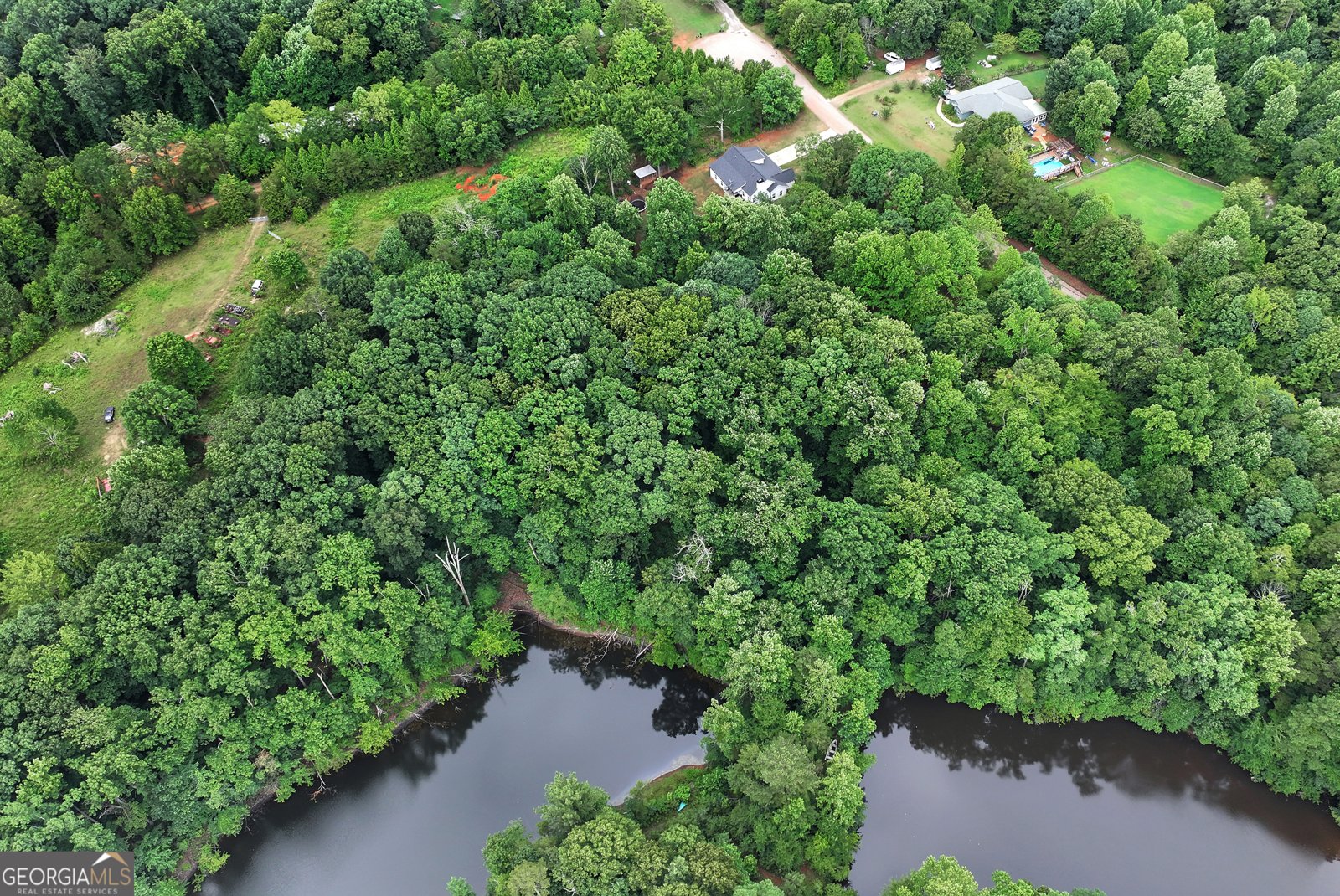 515 Forest Lake Road Pendergrass - Photo 54