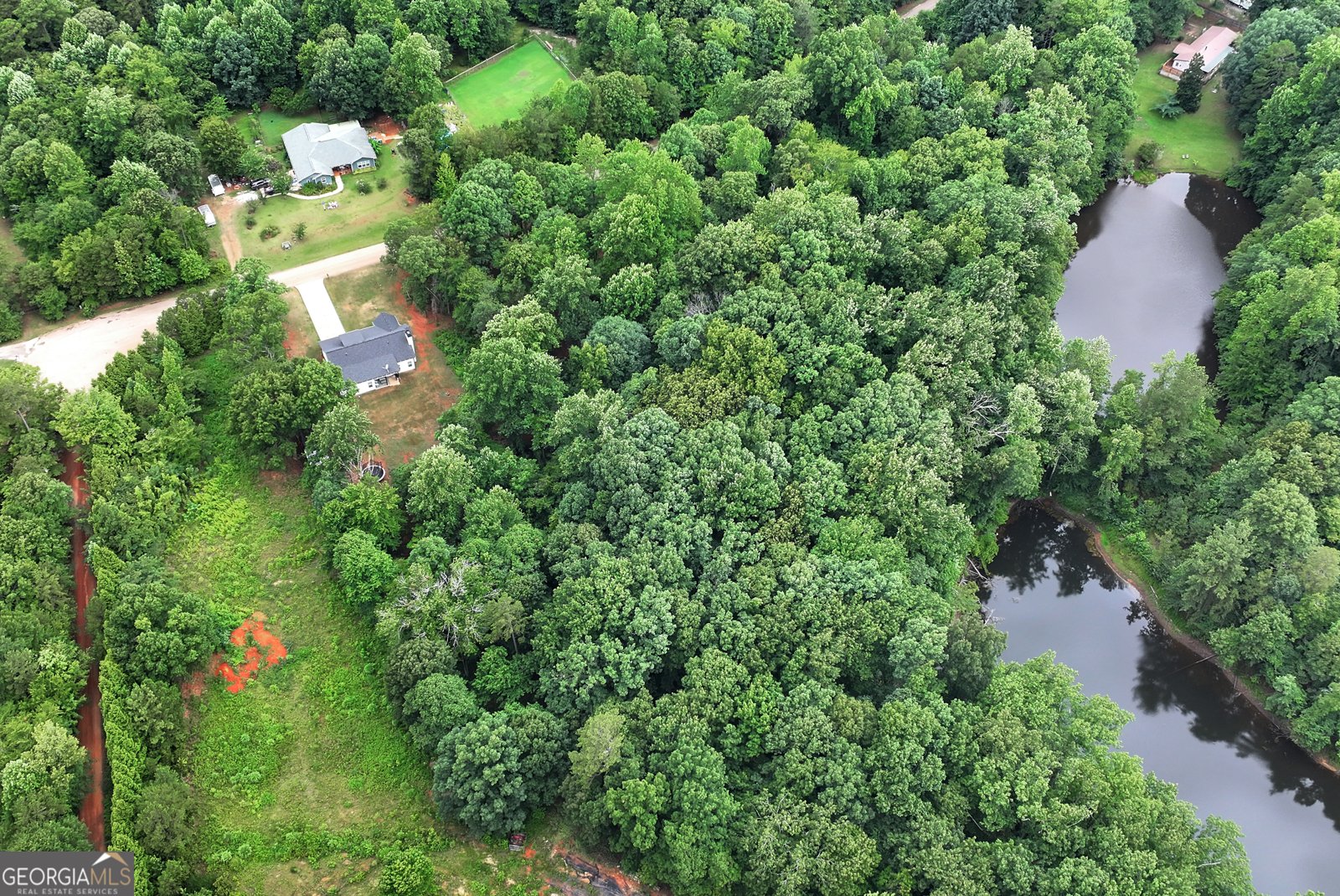 515 Forest Lake Road Pendergrass - Photo 55
