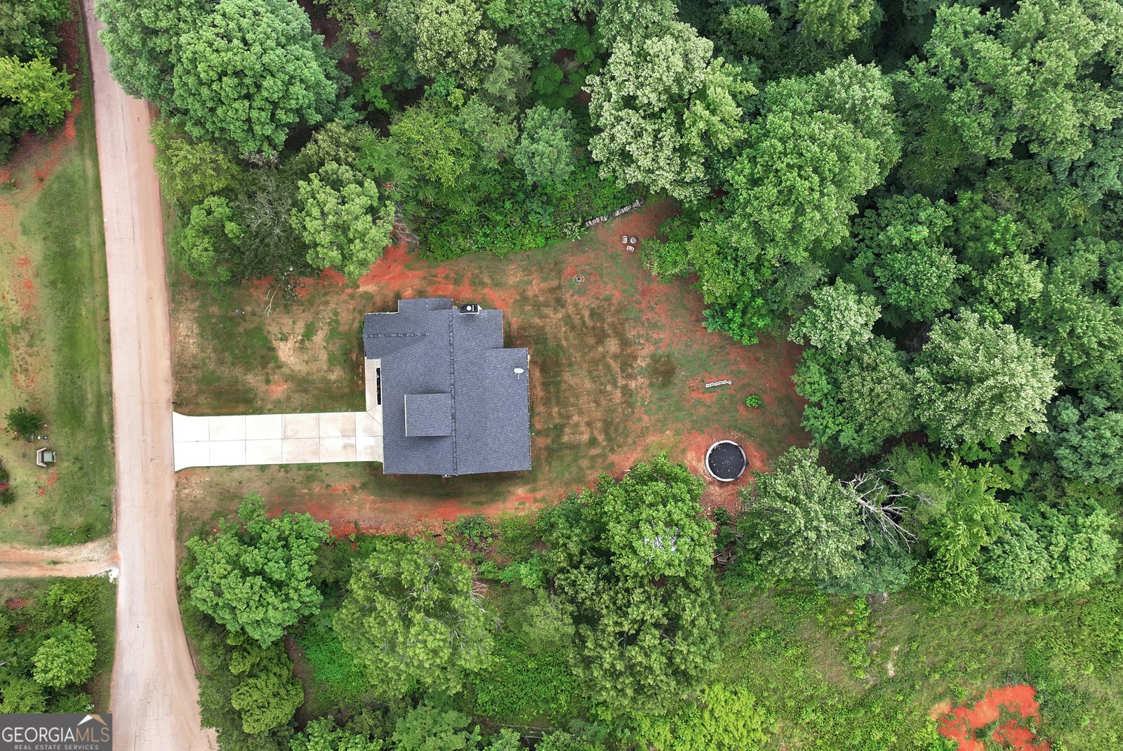 515 Forest Lake Road Pendergrass - Photo 56