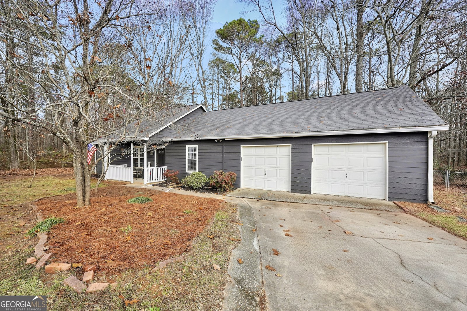 145 Old Highway 85 Senoia - Photo 34