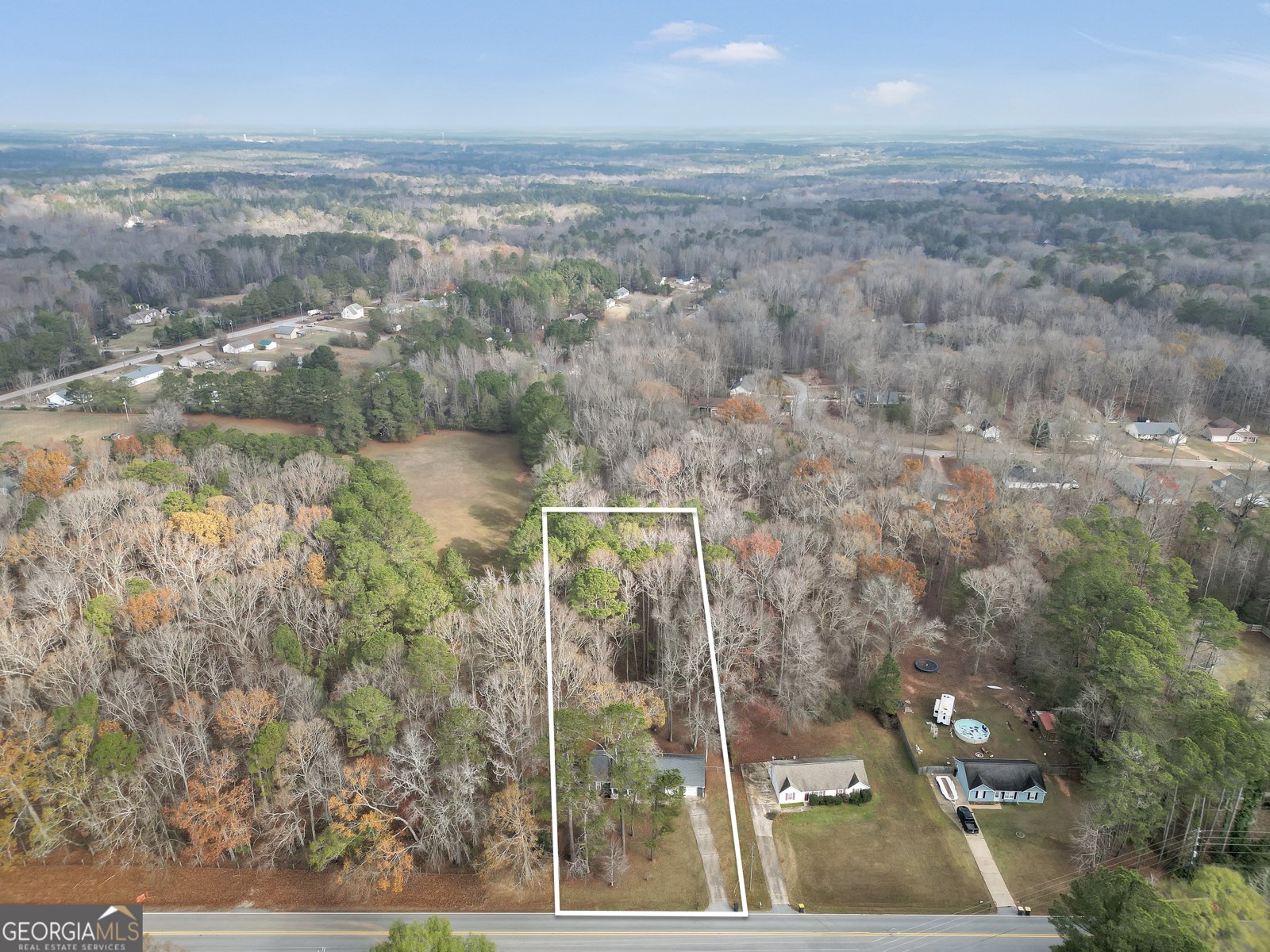 145 Old Highway 85 Senoia - Photo 38