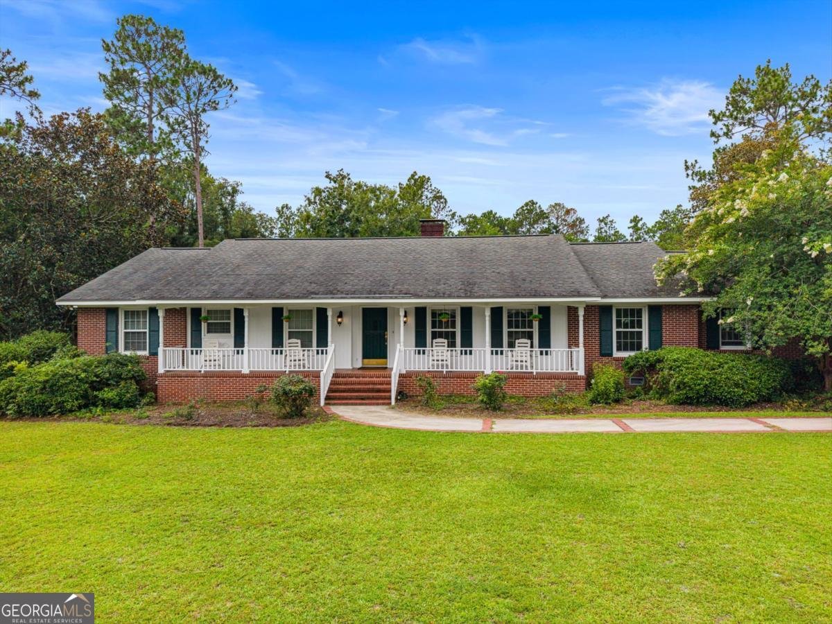 459 Prince Avenue Swainsboro - main photo